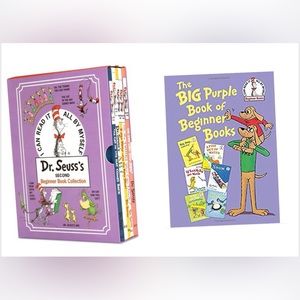 Dr. Seuss’s Second Beginner Book Collection